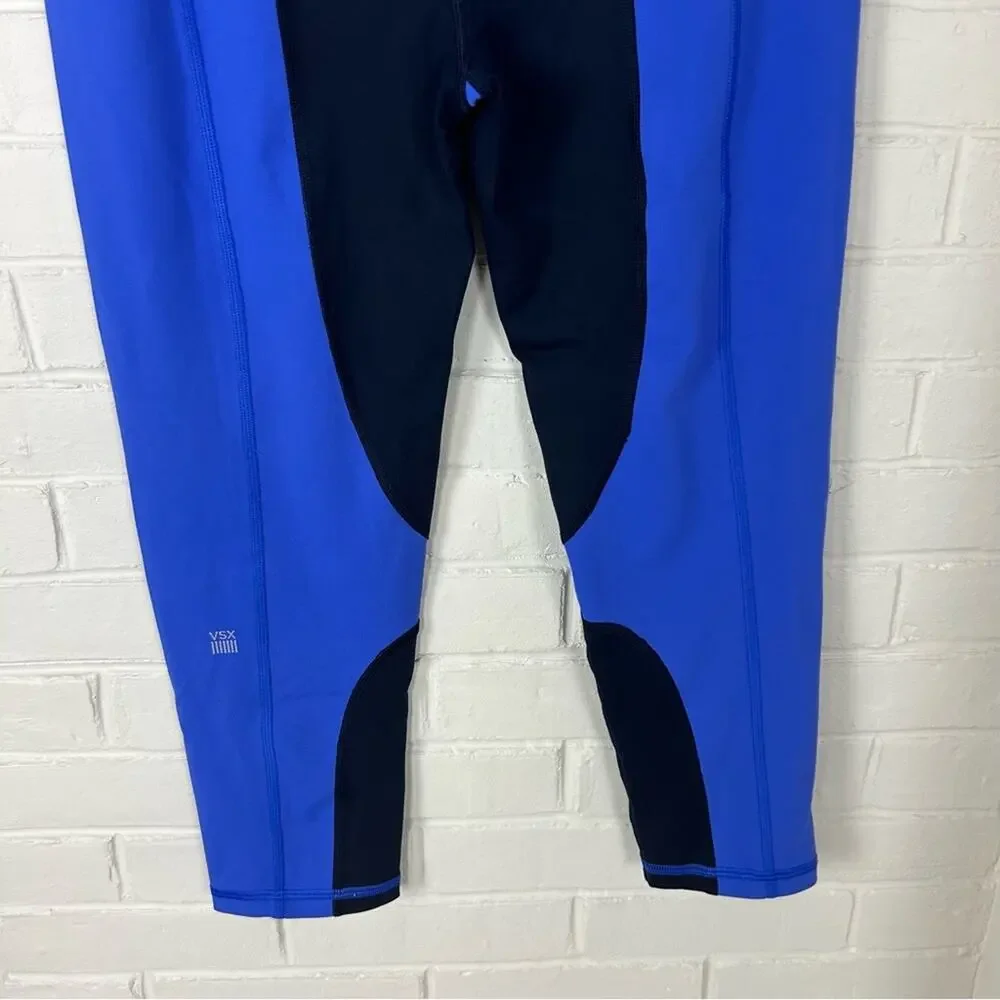 230. VSX Victoria’s Secret Capri Knockout Cropped Athletic Leggings Size M